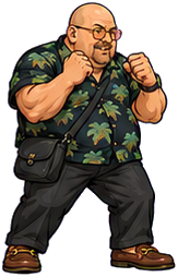 El Dandy enemy