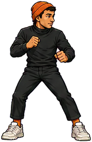 Oscar, arcade caricature